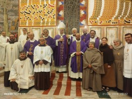 60° Anniversario Parrocchia San Francesco all'Annunziata