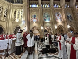 Professione perpetua fr. Emilio Scotti