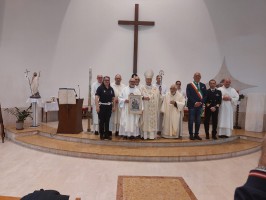 60mo Anniversario della Parrocchia Santa Maria del Perpetuo Soccorso