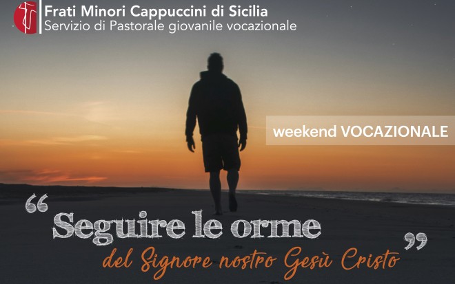 Seguire le orme del Signore nostro Ges Cristo