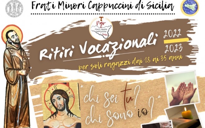 Ritiri vocazionali 2022/23