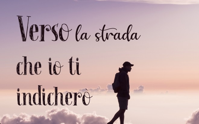 Verso la strada che io ti indicher - Ritiro giovani