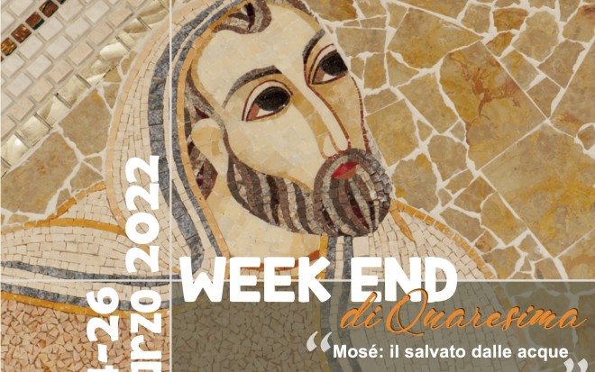 Week End di Quaresima